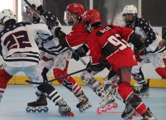 ENTRARON EN ACCIÓN JÚNIOR VARONES Y SÉNIOR DAMAS