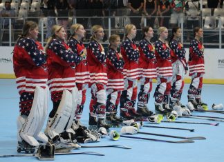 ESTADOS UNIDOS, PRIMER CAMPEÓN EN OAXTEPEC