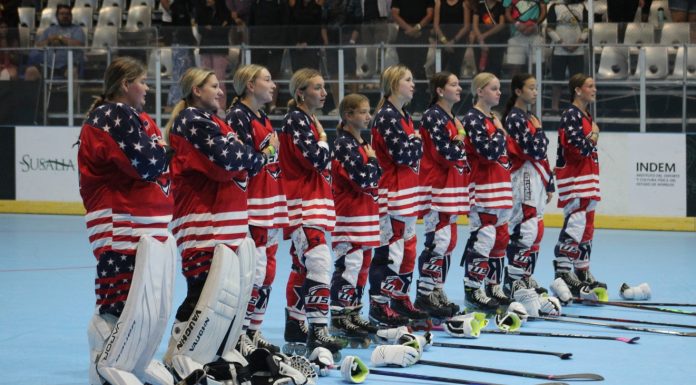 ESTADOS UNIDOS, PRIMER CAMPEÓN EN OAXTEPEC