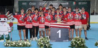 U.S.A. SE QUEDA CON EL TÍTULO GENERAL EN MORELOS