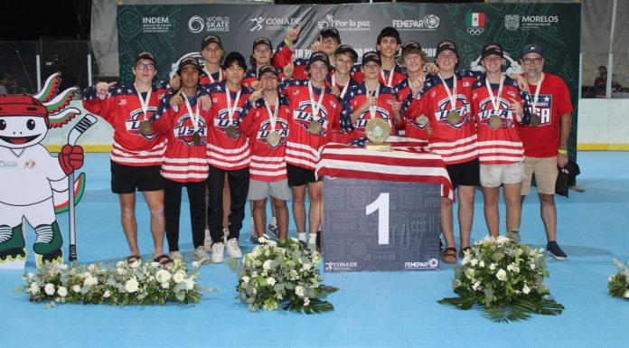 U.S.A. SE QUEDA CON EL TÍTULO GENERAL EN MORELOS