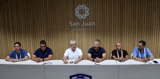 LISTA LA PRIMERA FECHA