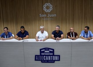 LISTA LA PRIMERA FECHA