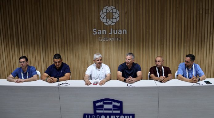 LISTA LA PRIMERA FECHA