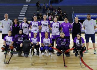 IMPSA GANA EN U19 DAMAS