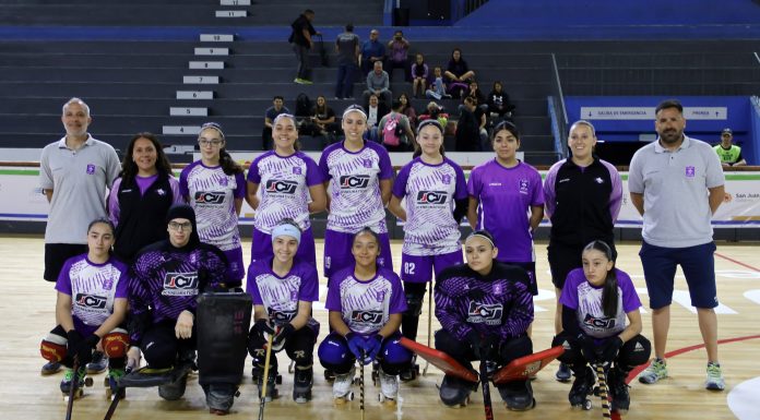 IMPSA GANA EN U19 DAMAS