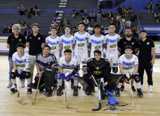 OLIMPIA, REY EN U 19 VARONES