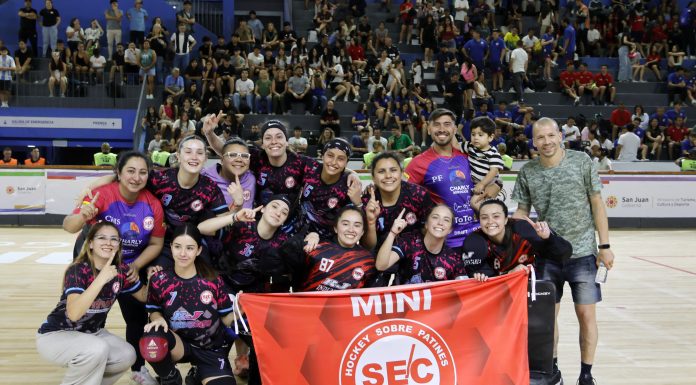 SINDICATO DE COMERCIO GANA TÍTULO EN SÉNIOR DAMAS