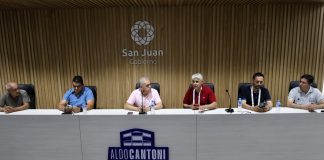 TODO LISTO PARA LA FIESTA DE NACIONES DEL HOCKEY PATÍN