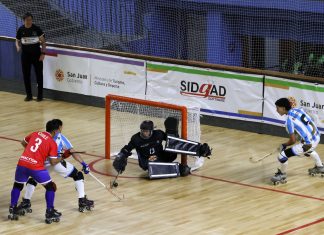 NOS FUIMOS DE SEMIS…