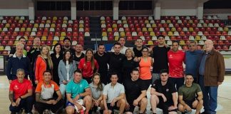 SE ALISTA UNA FIESTA DEPORTIVA SIN PAR
