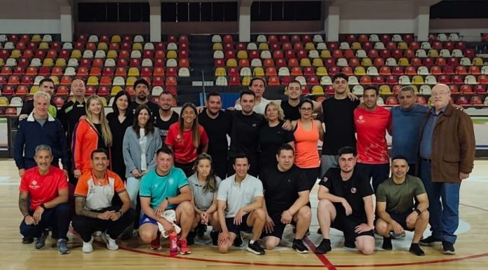 SE ALISTA UNA FIESTA DEPORTIVA SIN PAR