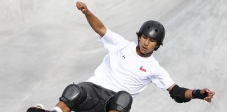 CHILE DOMINÓ EL SKATEBOARDING EN LIMA – AYACUCHO 2025