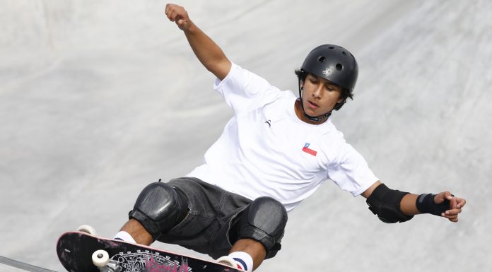 CHILE DOMINÓ EL SKATEBOARDING EN LIMA – AYACUCHO 2025