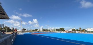 PATINAJE DE DOMINICANA CONTARÁ CON ESCENARIOS DE ALTÍSIMA CALIDAD
