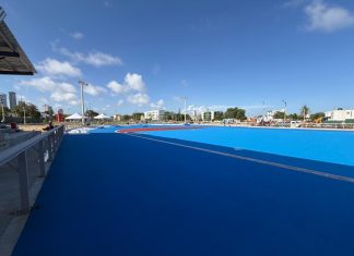 PATINAJE DE DOMINICANA CONTARÁ CON ESCENARIOS DE ALTÍSIMA CALIDAD