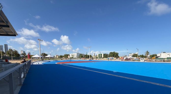 PATINAJE DE DOMINICANA CONTARÁ CON ESCENARIOS DE ALTÍSIMA CALIDAD