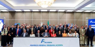 ASÍ CERRÓ ACODEPA SU ASAMBLEA GENERAL ORDINARIA 2026