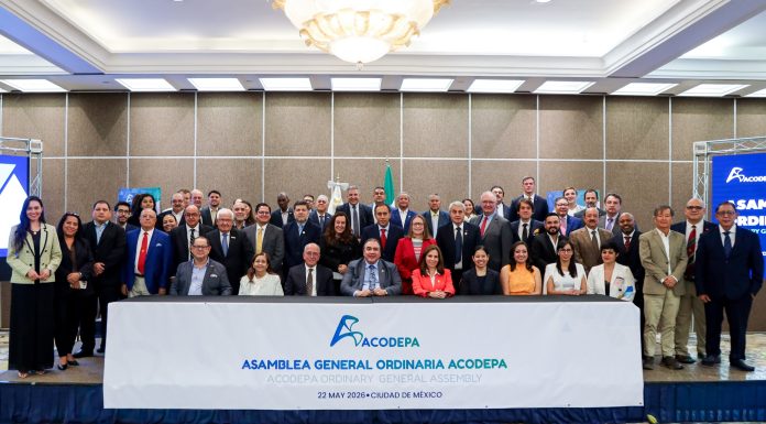 ASÍ CERRÓ ACODEPA SU ASAMBLEA GENERAL ORDINARIA 2026