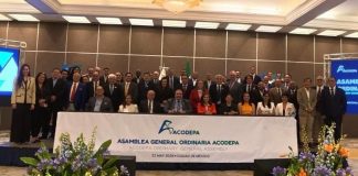WSA EN ASAMBLEA GENERAL DE ACODEPA