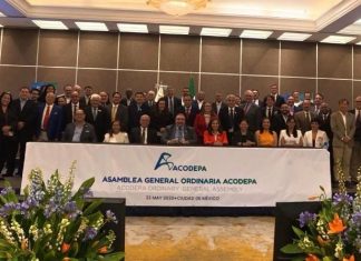 WSA EN ASAMBLEA GENERAL DE ACODEPA