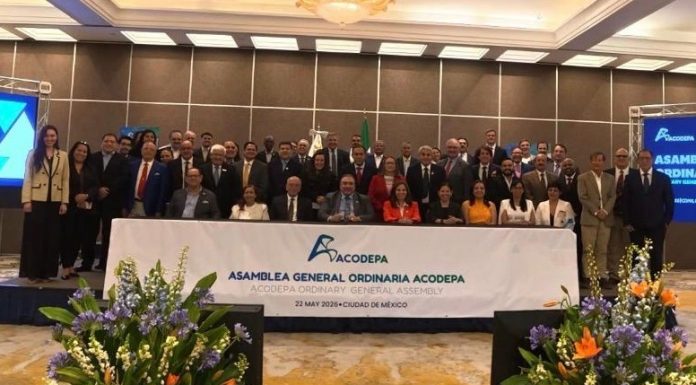 WSA EN ASAMBLEA GENERAL DE ACODEPA