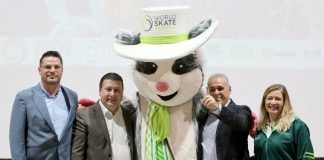 LANZAMIENTO OFICIAL – PANAMERICANOS DE PATINAJE DE VELOCIDAD GUARNE 2026