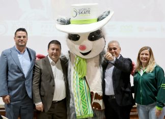 LANZAMIENTO OFICIAL – PANAMERICANOS DE PATINAJE DE VELOCIDAD GUARNE 2026