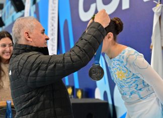 NOVATOS C DIJO “PRESENTE”