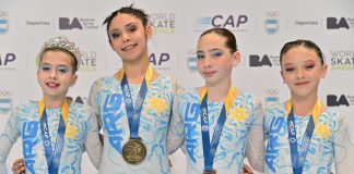DE CLUBES A FIGURAS OBLIGATORIAS: YA VAN DOS DE CINCO EVENTOS