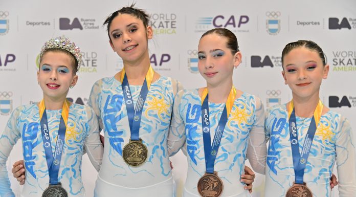 DE CLUBES A FIGURAS OBLIGATORIAS: YA VAN DOS DE CINCO EVENTOS