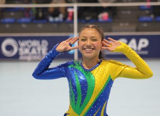 TOTS Y MINIS ABRIERON LA DIVISIONAL DE NOVATOS A