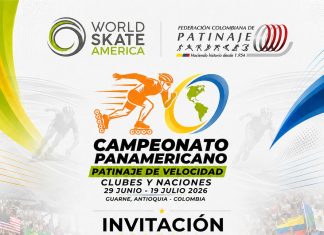 ARRIBA EL TELÓN DE LOS PANAMERICANOS DE VELOCIDAD