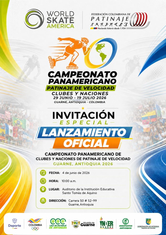INVITACIÓN LANZAMIENTO