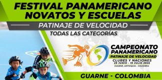 22 PAÍSES IZARÁN SU BANDERA EN EL PANAMERICANO DE GUARNE