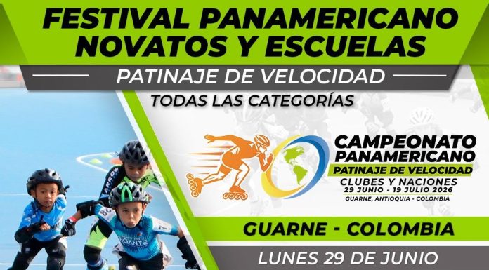 22 PAÍSES IZARÁN SU BANDERA EN EL PANAMERICANO DE GUARNE