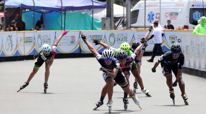 VUELTA AL CIRCUITO Y PUNTOS EN SEGUNDO DÍA PARA TRANSICIÓN