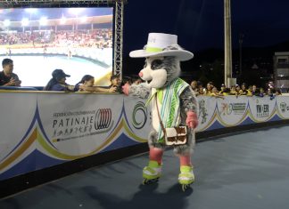 UNA CÁLIDA BIENVENIDA