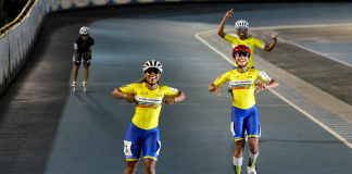 TODA UNA FIESTA EN LA PISTA. AHORA, VAMOS AL ASFALTO