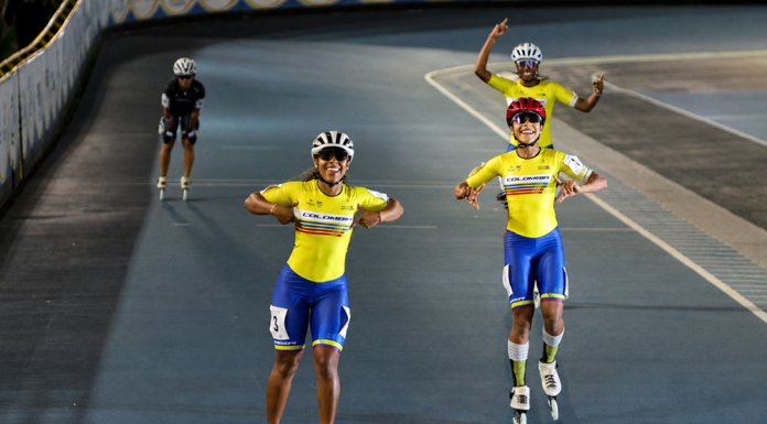 TODA UNA FIESTA EN LA PISTA. AHORA, VAMOS AL ASFALTO