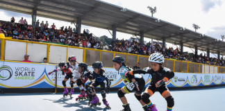 PATÍN RECREATIVO Y SEMIPROFESIONAL LE CUMPLIERON AL PANAMERICANO