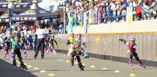 INICIÓ EL FESTIVAL PANAMERICANO DE VELOCIDAD