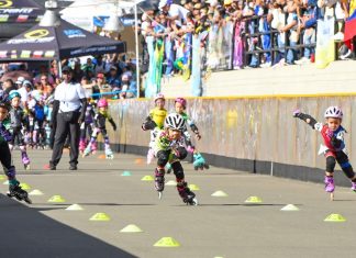 INICIÓ EL FESTIVAL PANAMERICANO DE VELOCIDAD