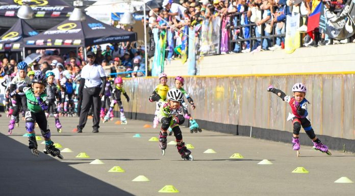 INICIÓ EL FESTIVAL PANAMERICANO DE VELOCIDAD