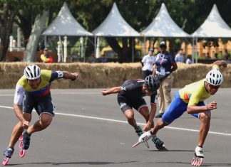 MÁXIMA VELOCIDAD EN UNA SOLA VUELTA
