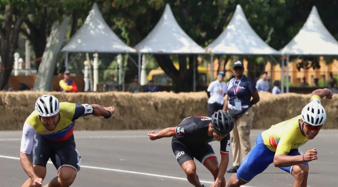 MÁXIMA VELOCIDAD EN UNA SOLA VUELTA