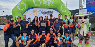 TÍTULO PARA PAEN EN PANAMERICANO DE CLUBES