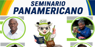 CONOCIMIENTO Y EXPERIENCIA EN SEMINARIO PANAMERICANO DE PATINAJE DE VELOCIDAD