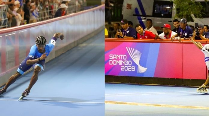 BIENVENIDA LA PISTA 30 DE MAYO