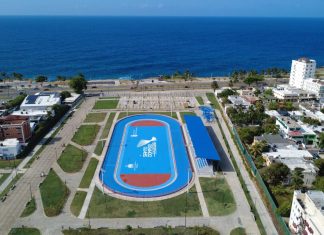 TODO LISTO PARA LA FIESTA CENTROAMERICANA Y DEL CARIBE DE LA VELOCIDAD